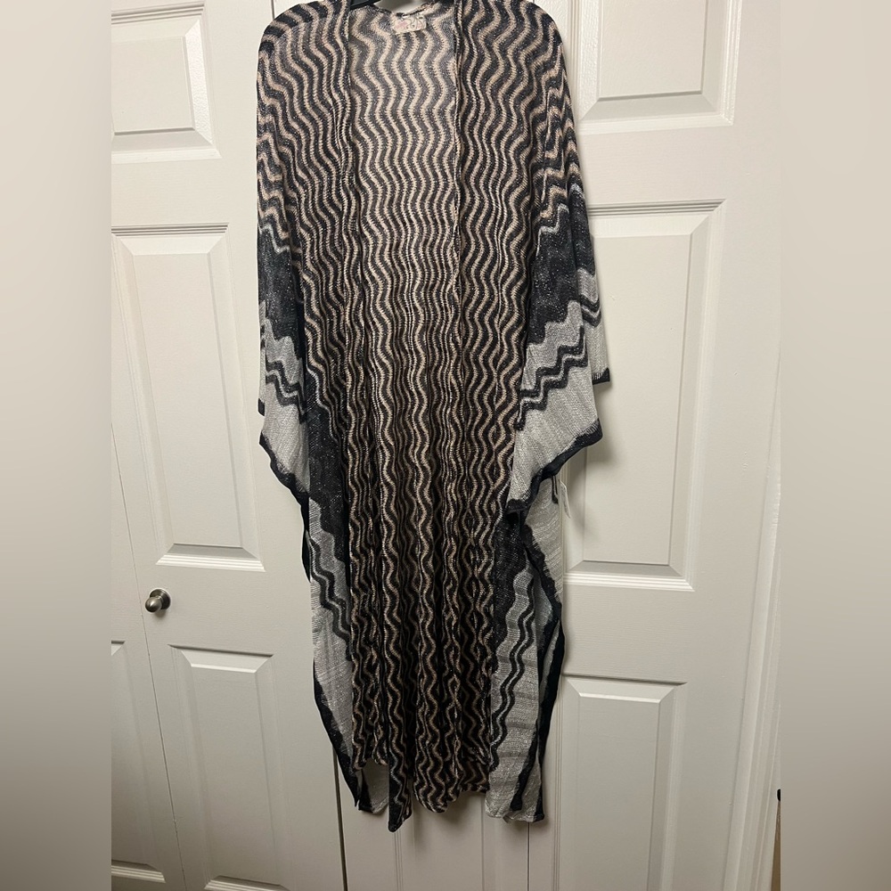 Free People Kaftan